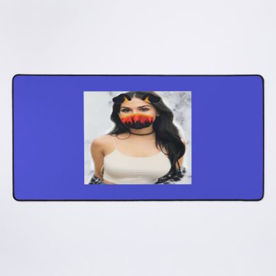 Sssniperwolf  Girl Classic Mouse Pad Official Cow Anime Merch